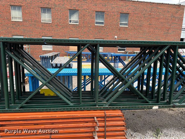image for item FK3067 Pallet racking