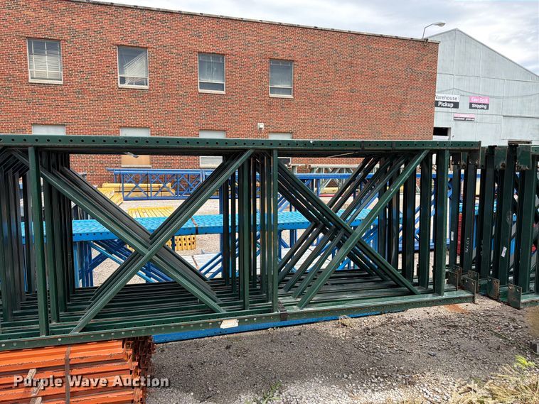 image for item FK3067 Pallet racking