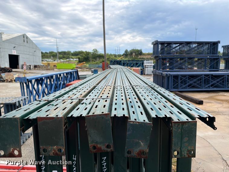 image for item FK3067 Pallet racking