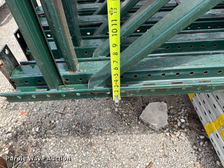 image for item FK3067 Pallet racking