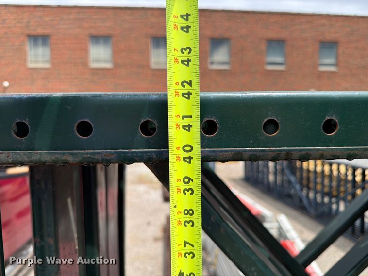 image for item FK3067 Pallet racking