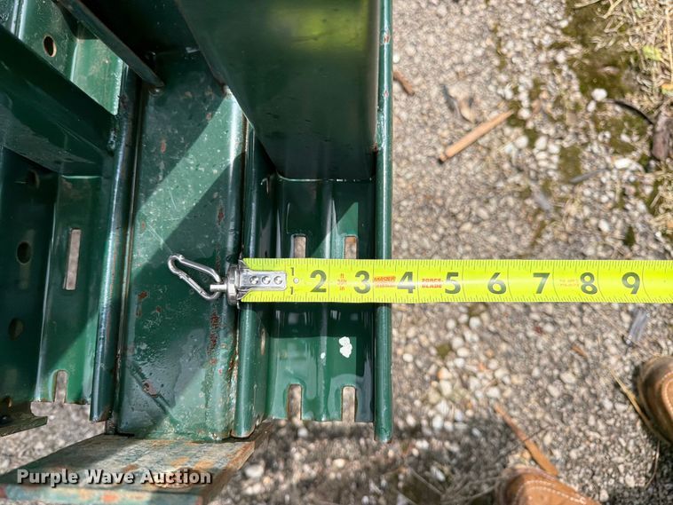 image for item FK3067 Pallet racking