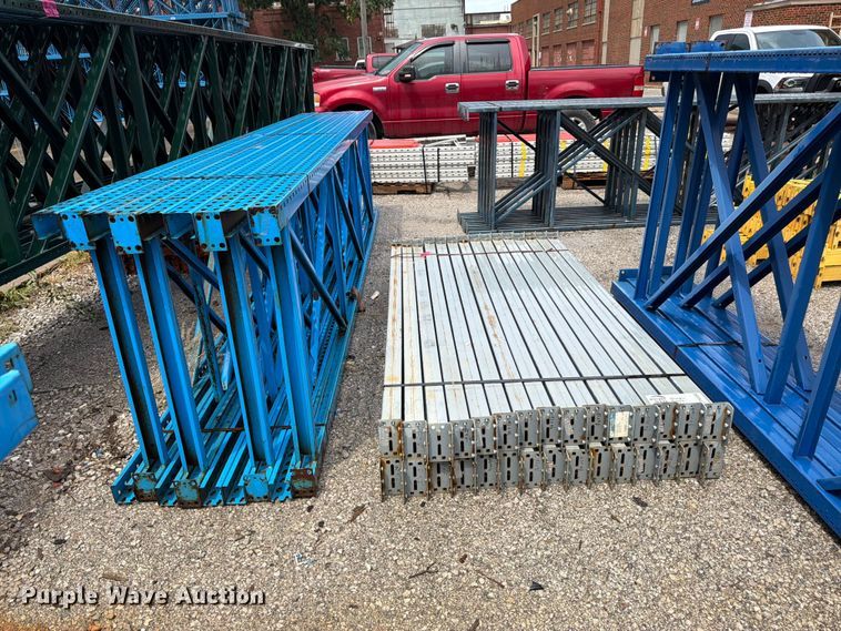 image for item FK3068 Pallet racking