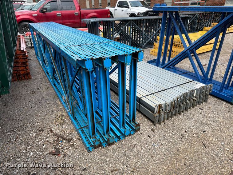 image for item FK3068 Pallet racking