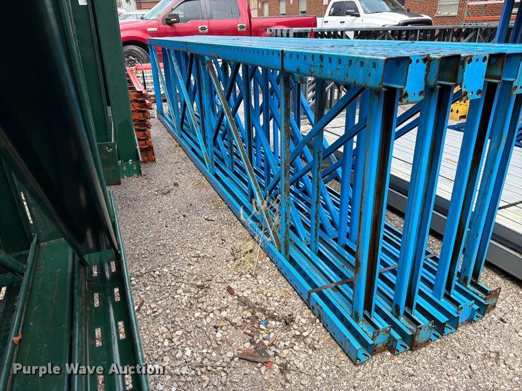 image for item FK3068 Pallet racking
