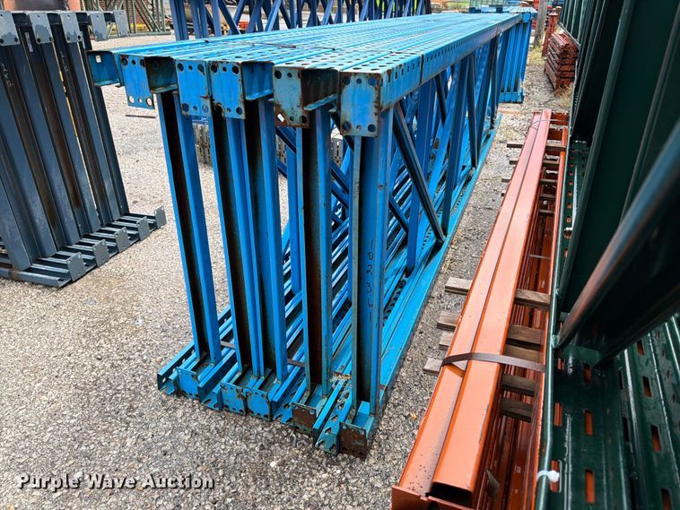 image for item FK3068 Pallet racking
