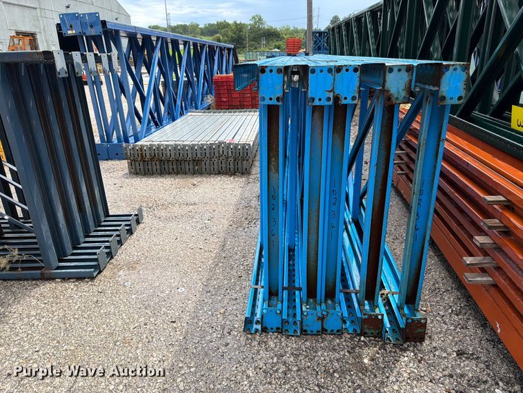image for item FK3068 Pallet racking