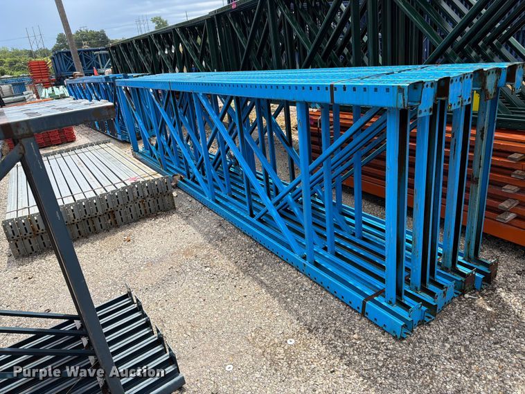 image for item FK3068 Pallet racking