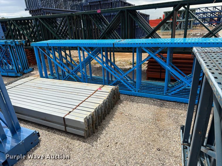 image for item FK3068 Pallet racking