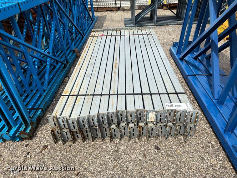 image for item FK3068 Pallet racking