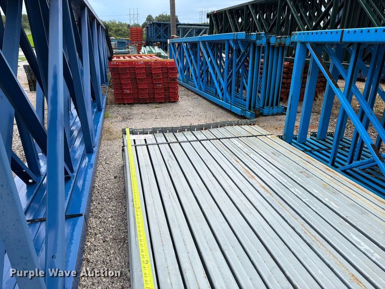 image for item FK3068 Pallet racking