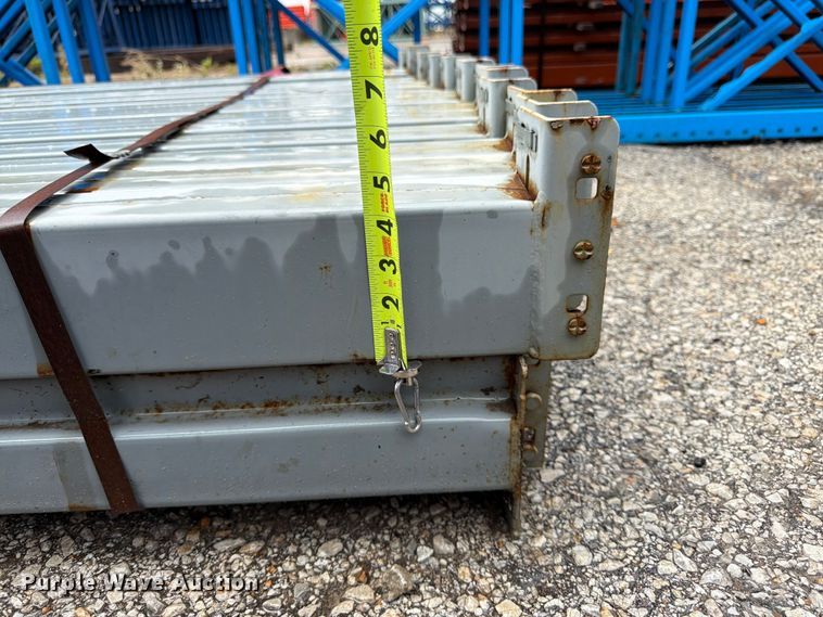 image for item FK3068 Pallet racking