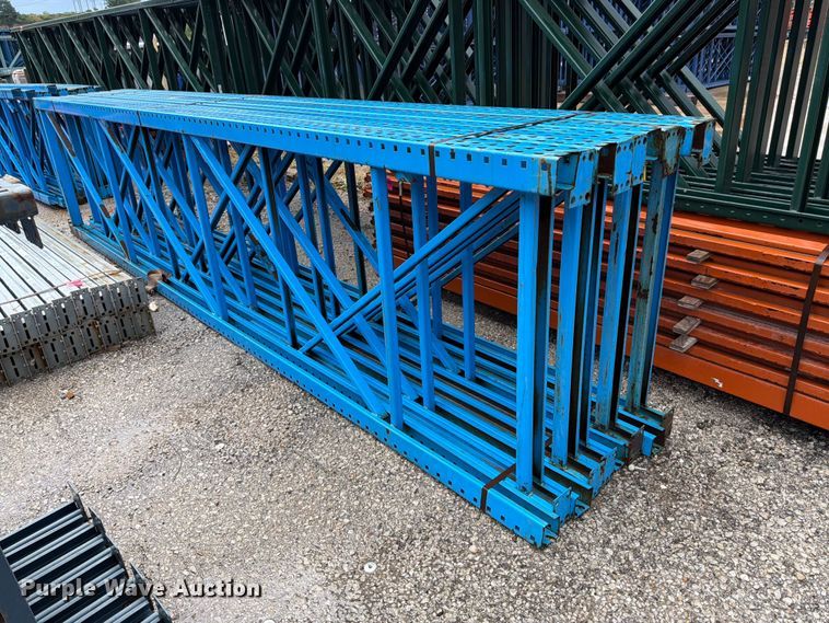 image for item FK3068 Pallet racking