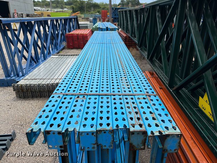image for item FK3068 Pallet racking
