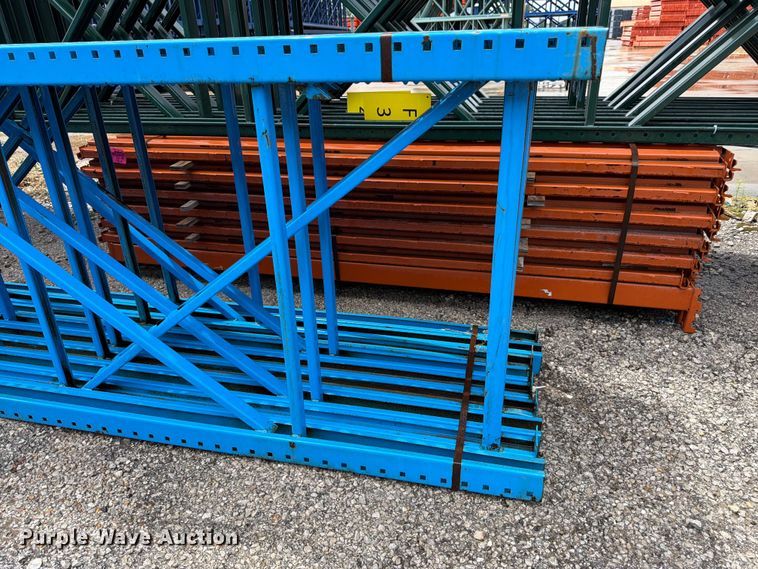 image for item FK3068 Pallet racking
