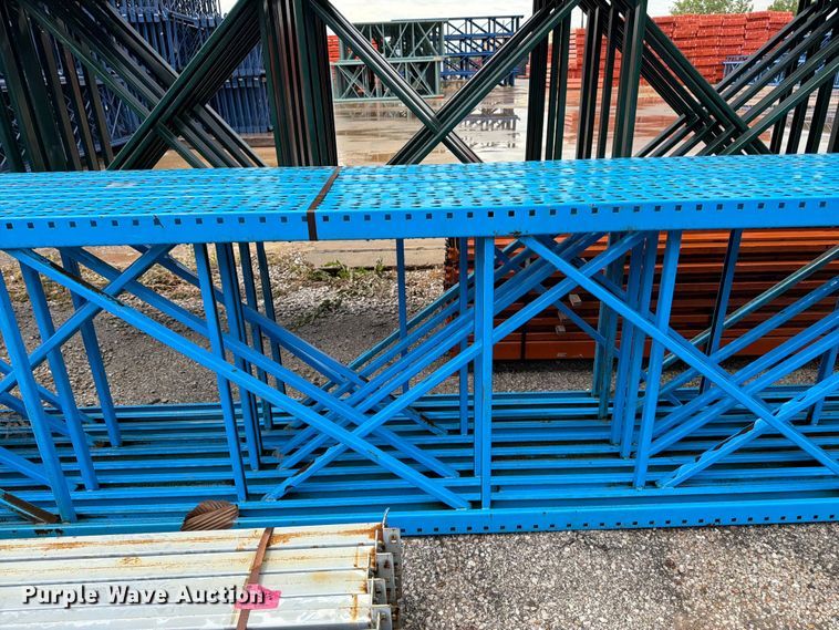 image for item FK3068 Pallet racking