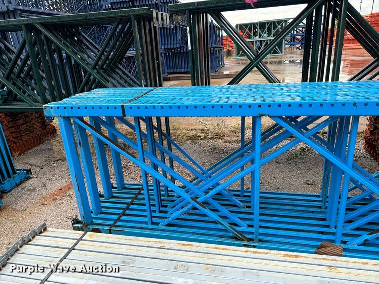 image for item FK3068 Pallet racking