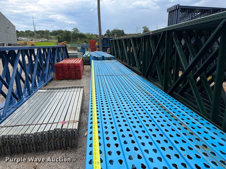 image for item FK3068 Pallet racking