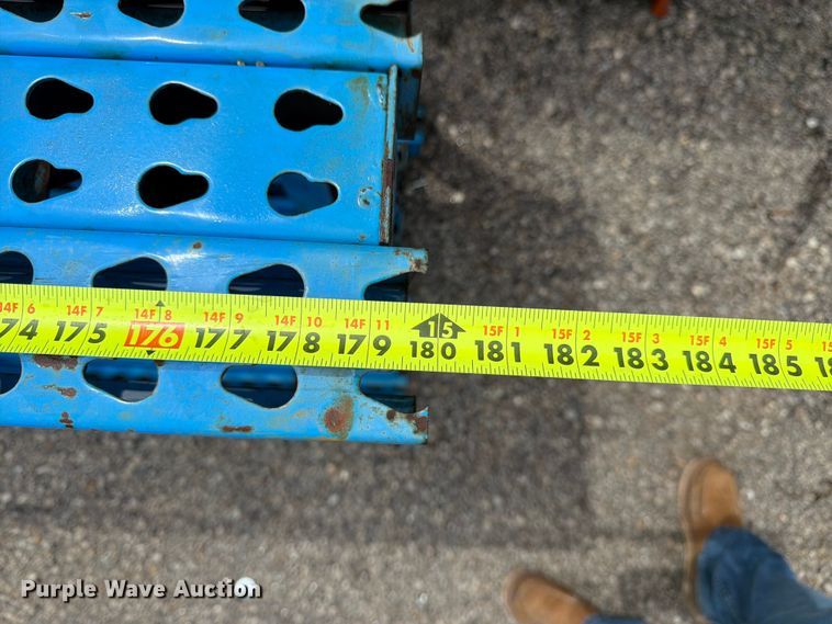 image for item FK3068 Pallet racking