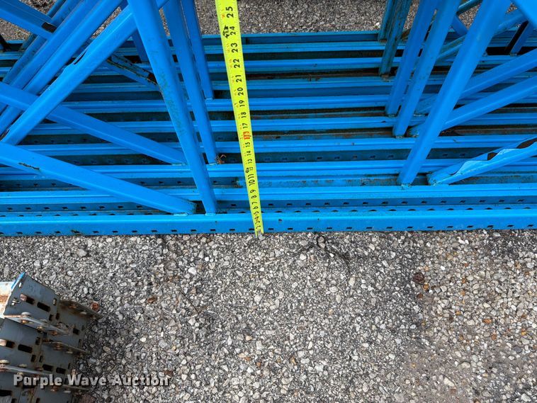 image for item FK3068 Pallet racking