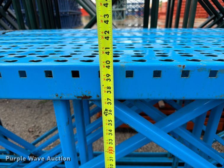 image for item FK3068 Pallet racking
