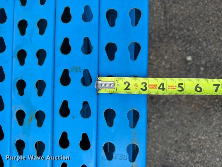 image for item FK3068 Pallet racking