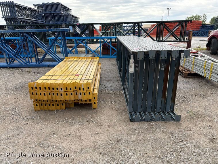 image for item FK3069 Pallet racking