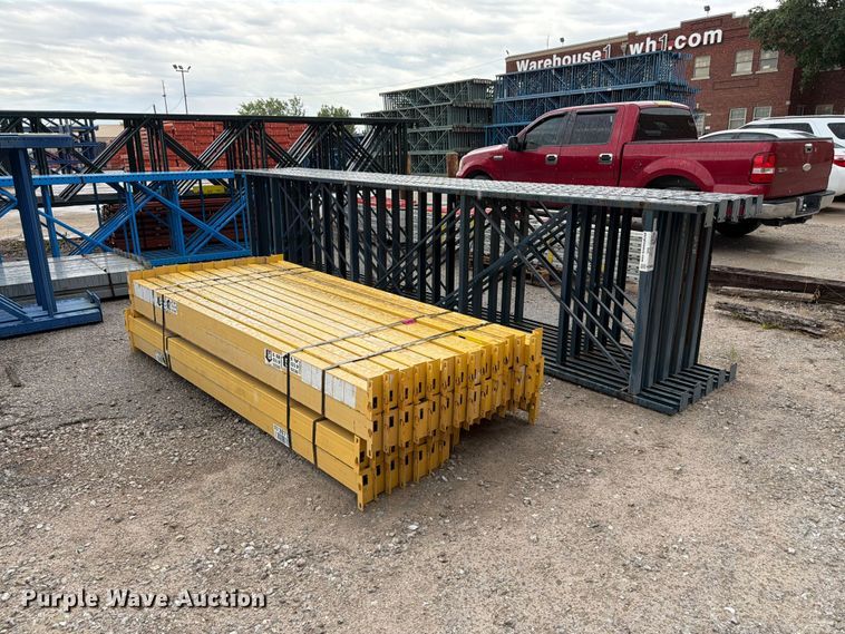 image for item FK3069 Pallet racking