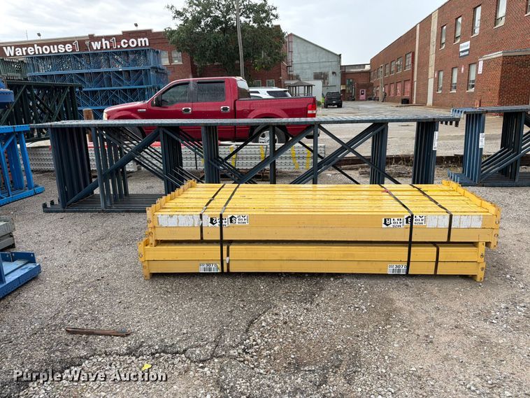 image for item FK3069 Pallet racking