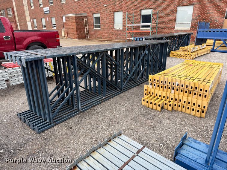 image for item FK3069 Pallet racking