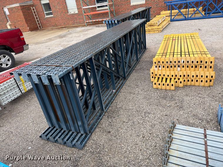 image for item FK3069 Pallet racking