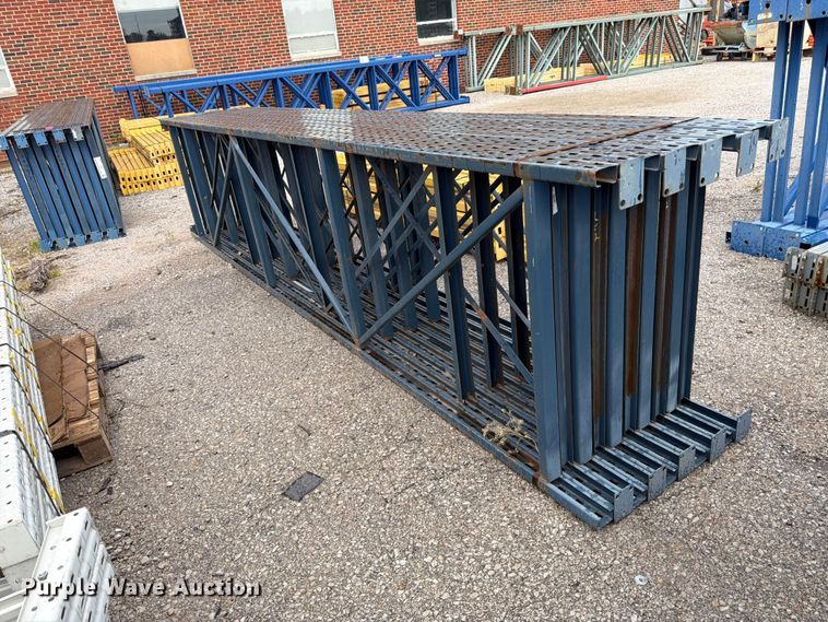 image for item FK3069 Pallet racking