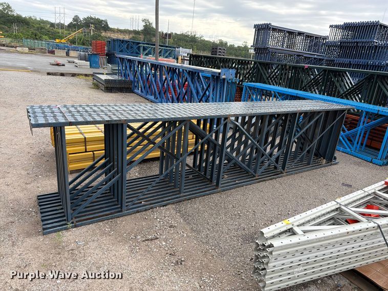 image for item FK3069 Pallet racking