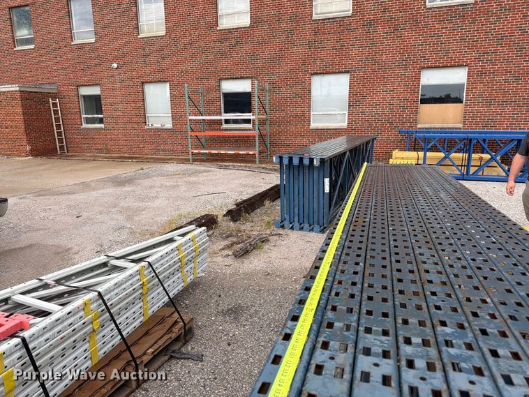 image for item FK3069 Pallet racking
