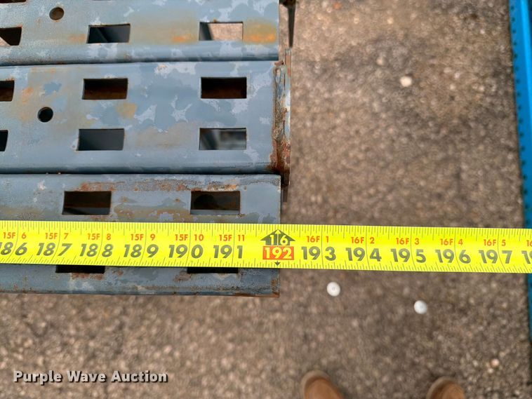 image for item FK3069 Pallet racking