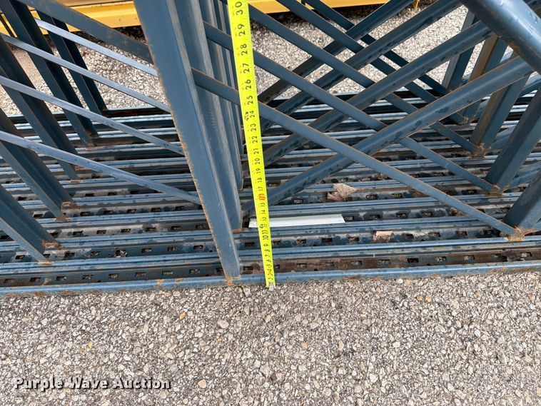 image for item FK3069 Pallet racking