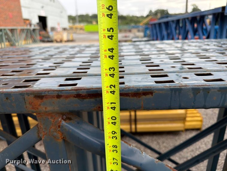 image for item FK3069 Pallet racking
