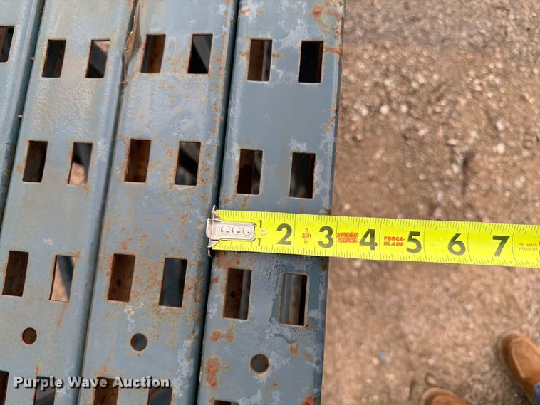 image for item FK3069 Pallet racking