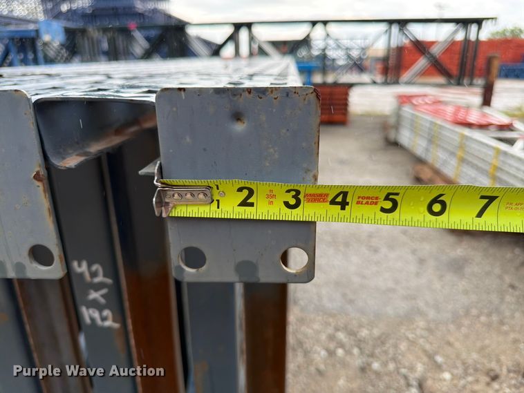 image for item FK3069 Pallet racking