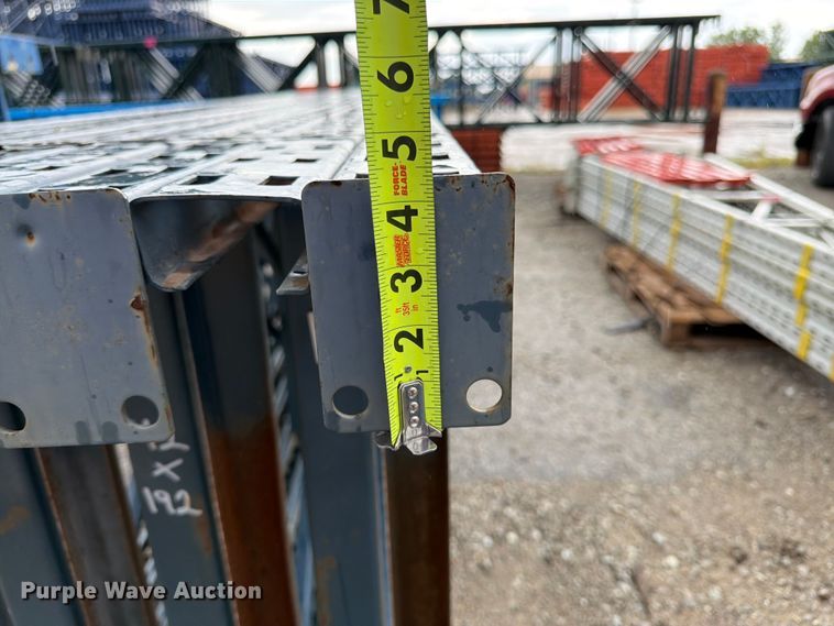 image for item FK3069 Pallet racking