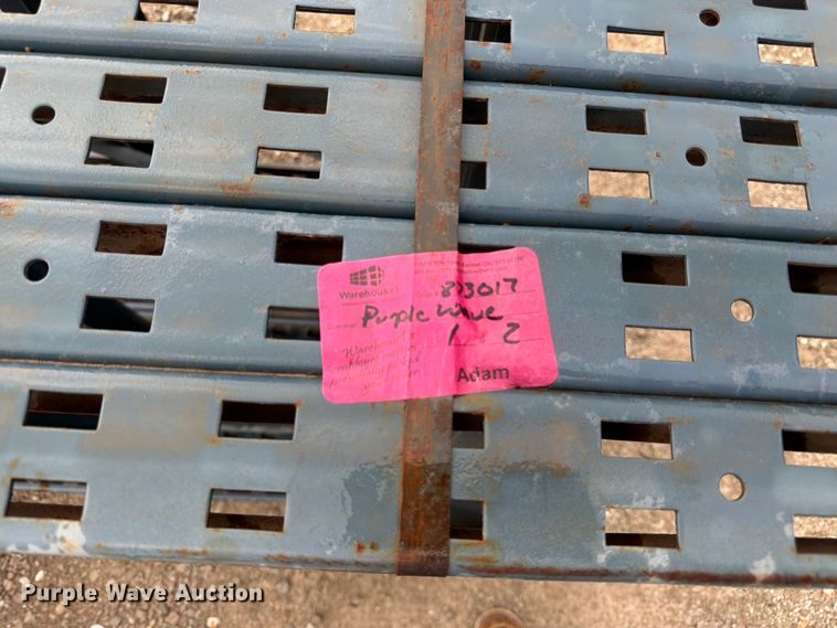 image for item FK3069 Pallet racking