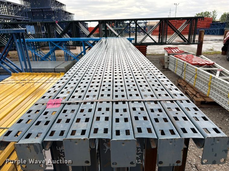 image for item FK3069 Pallet racking