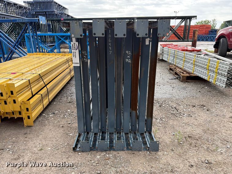 image for item FK3069 Pallet racking