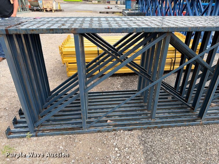 image for item FK3069 Pallet racking