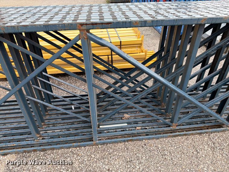 image for item FK3069 Pallet racking