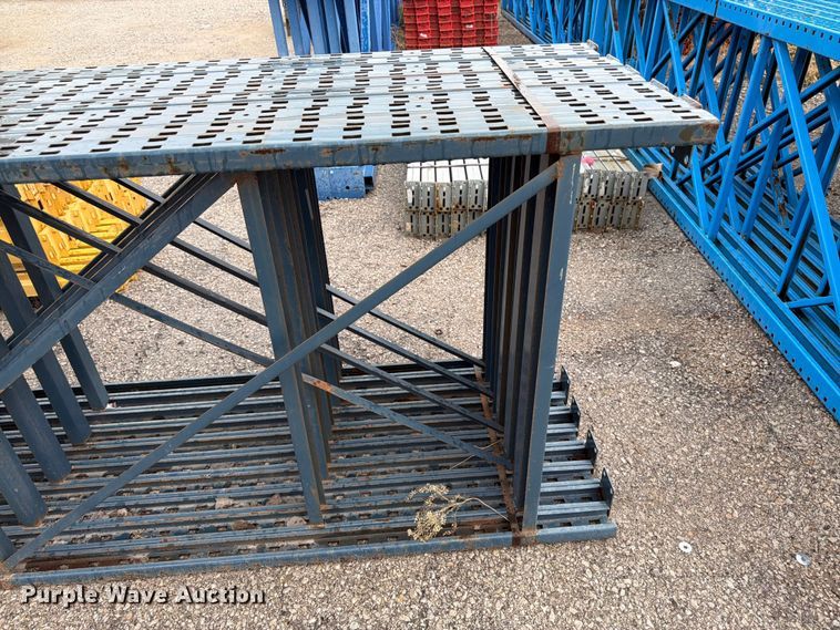 image for item FK3069 Pallet racking