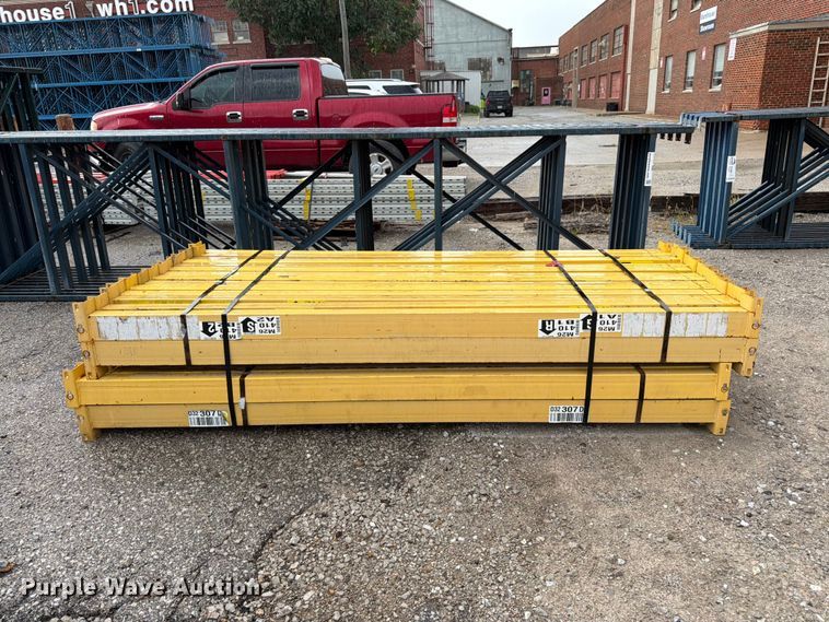image for item FK3069 Pallet racking
