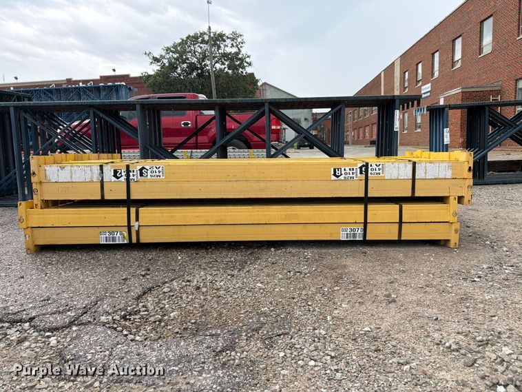 image for item FK3069 Pallet racking