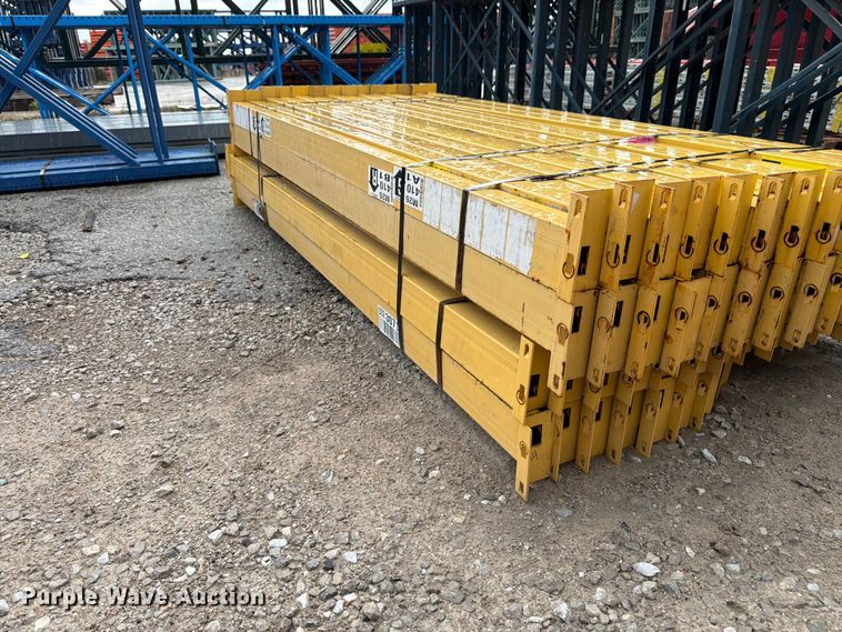 image for item FK3069 Pallet racking