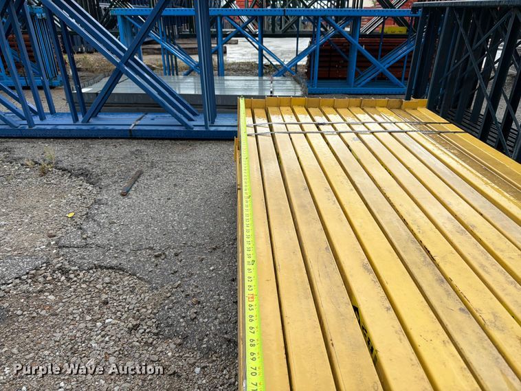 image for item FK3069 Pallet racking